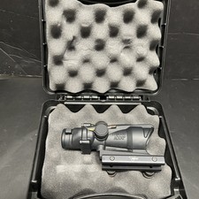 Trijcon acog 4x32 for sale  San Antonio