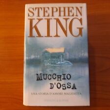 Mucchio ossa stephen usato  Diano San Pietro