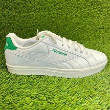 Tênis esportivo Reebok Royal Complete 3.0 masculino tamanho 11 verde marfim comprar usado  Enviando para Brazil