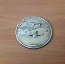 Medaglia metallo auto usato  Sala Consilina