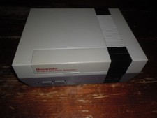 Ancienne nintendo vendue d'occasion  Ahun