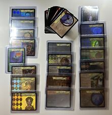 Harry Potter TCG Kompletny zestaw podstawowy 116/116 Pełny zestaw z holo i folią na sprzedaż  Wysyłka do Poland
