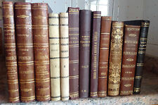 Lotto libri antichi usato  Orvieto