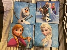 Set frozen canvas for sale  PORT TALBOT
