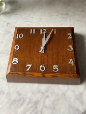 Smiths 1950 oak for sale  MUCH WENLOCK