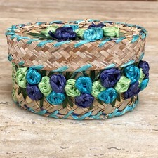 Handmade woven sweet for sale  Tappahannock