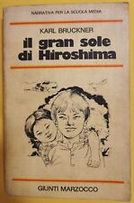 Gran sole hiroshima usato  Milano