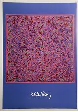 Keith haring untitled usato  Verbania