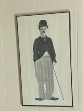 Charlie chaplin n.y. for sale  El Dorado Hills