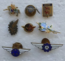 Insignes boutonnière escadril d'occasion  La Teste-de-Buch