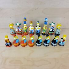 Simpsons chess set for sale  Shipping to Ireland