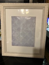 White picture frame for sale  Hicksville