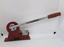 Metal hand guillotine for sale  NEWPORT