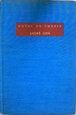 Notes chopin gide gebraucht kaufen Notes chopin gide gebraucht kaufen  Berlin