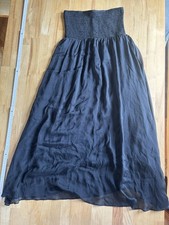 Bandeau kleid schwarz gebraucht kaufen  Würzburg