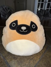 Squishmallows prince pug for sale  Dallas