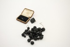 Antique mourning jewellery for sale  LEEDS