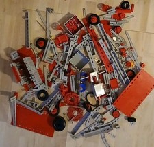 Fischertechnik vintage konvolu gebraucht kaufen Fischertechnik vintage konvolu gebraucht kaufen  Kemnath