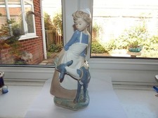 Large vintage nao for sale  HENLEY-ON-THAMES