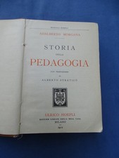 Morgana storia della usato  Napoli