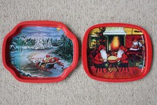 Blechteller weihnachtsteller s gebraucht kaufen  Niddatal
