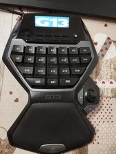 Logitech g13 tastiera usato  Torricella