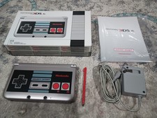 Nintendo 3ds nes for sale  Corona