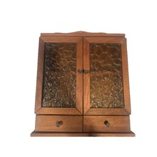 Wood storage cabinet for sale  Clearwater