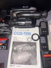 Sony camcorder ccd for sale  Las Vegas