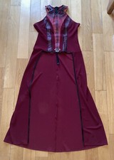 Marvel wanda cosplay for sale  SWANSEA