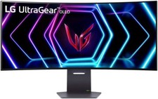 Curved gaming monitor gebraucht kaufen  Hamburg