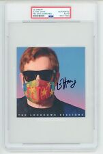 Elton john signed for sale  Los Angeles