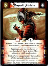 L5r ccg tdow for sale  Cornwall