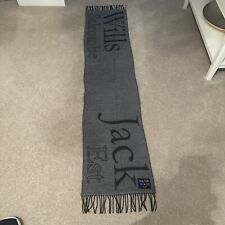 Jack wills grey for sale  CHICHESTER
