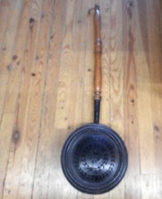 Ancienne bassinoire chaufferet d'occasion  Poncin