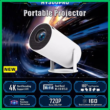 Projecteur vidéo hy300 d'occasion  Roubaix