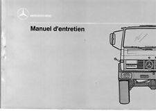 Lkw mercedes unimog gebraucht kaufen  Padenstedt