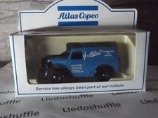 Lledo LP58102, Morris Z Van, Atlas Compressed Air Service, Atlas Diesel comprar usado  Enviando para Brazil