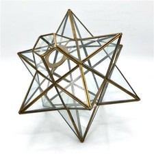 Vintage moravian star for sale  LEICESTER