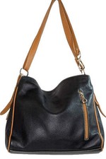 Sac genuine leather d'occasion  Saint-Pryvé-Saint-Mesmin