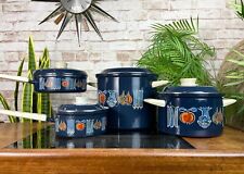 Enamel saucepans large for sale  ELY