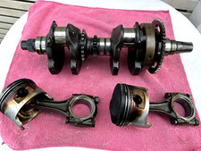 Crankshaft rods pistons for sale  SWANSEA
