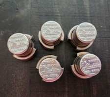 Lote de 5 BRAS LIMPADOR DE PAVIO ALADDIN IND MARCADO LIMPADOR DE PAVIO METAL PAVIO comprar usado  Enviando para Brazil