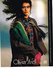 1986 advertising advertisement d'occasion  Expédié en Belgium