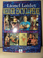 Encyclopedie musculation fitne d'occasion  Rougemont
