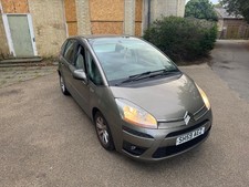 citroen c4 picasso 1 6 hdi vtr for sale  BEDFORD