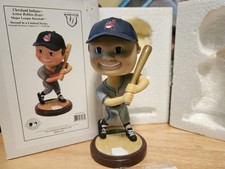 Nib cleveland indians for sale  Lore City