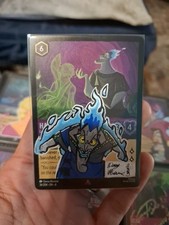 Lorcana - Hades Foil-sketch By Danny Minonne comprar usado  Enviando para Brazil