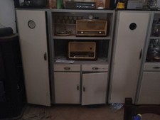 Credenza cucina vintage usato  Italia