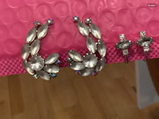 Bijoux vintage boucle d'occasion  Expédié en Belgium